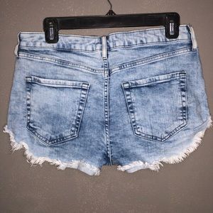 Forever 21 Denim Shorts